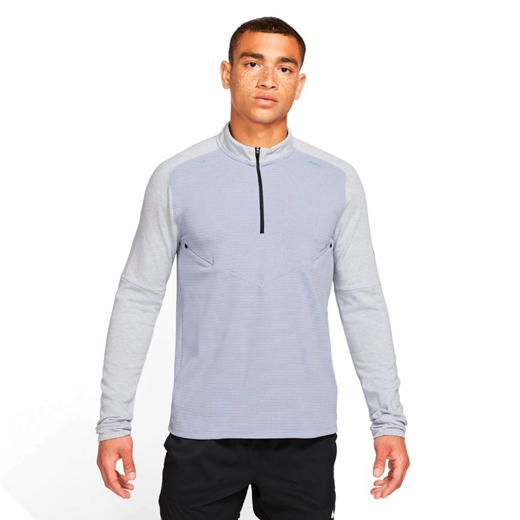 Толстовка Nike M NK RN DVN PINNACLE MIDLAYER